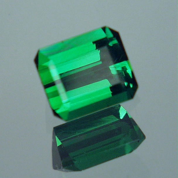 Fine Color Bright Green Tourmaline Afghanistan  Litnon.com