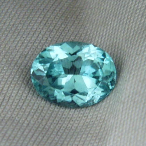 Special Neon Blue Color Tourmaline Afghanistan  Litnon.com