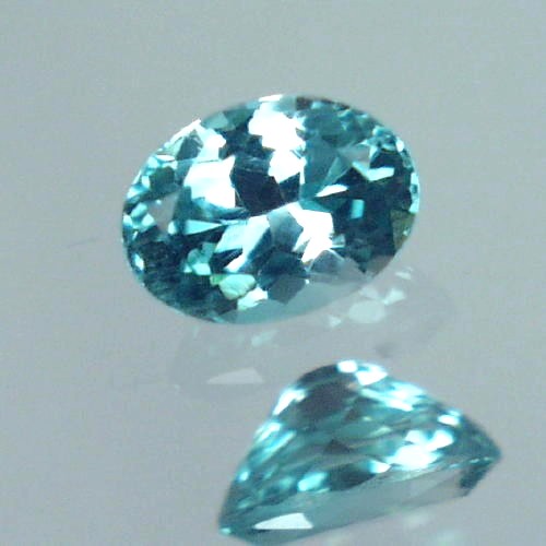 Special Neon Blue Color Tourmaline Afghanistan  Litnon.com