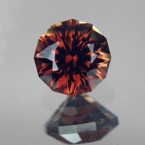 Top USA Cut Tourmaline Nigeria 4.02 ct  Litnon.com
