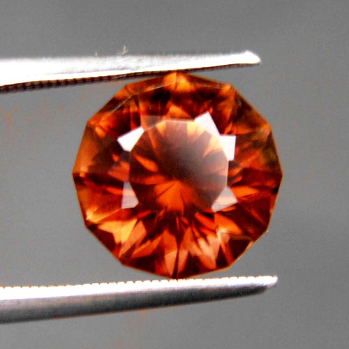 Top USA Cut Tourmaline Nigeria 4.02 ct  Litnon.com