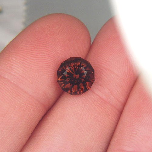 Top USA Cut Tourmaline Nigeria 4.02 ct  Litnon.com