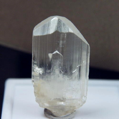Ultra Rare Terminated Facet Grade Euclase Crystal 31.45  Litnon.com