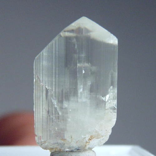 Ultra Rare Terminated Facet Grade Euclase Crystal 31.45  Litnon.com