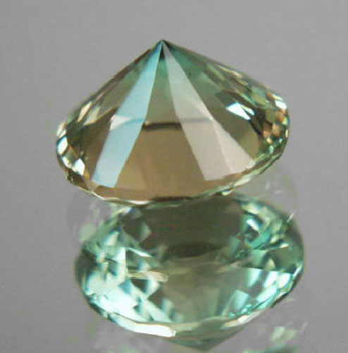 Bi-Color? Color Change? One of a Kind Tourmaline 13.01 cts. Litnon.com