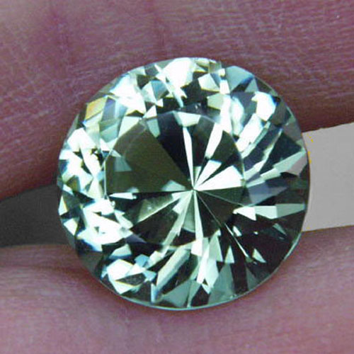 Bi-Color? Color Change? One of a Kind Tourmaline 13.01 cts. Litnon.com