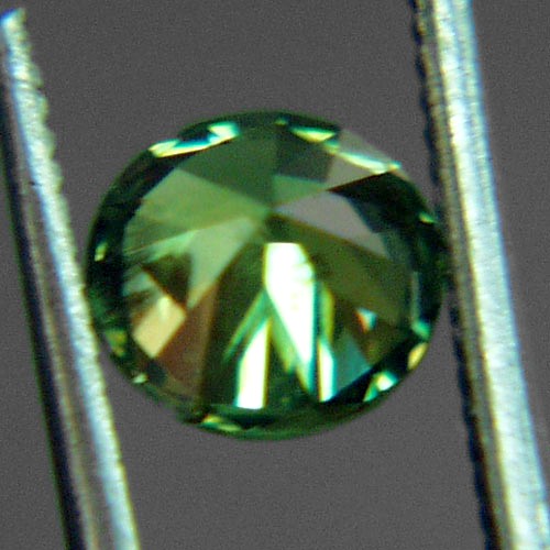 Brilliant Top Gem Russian Demantoid Garnet  Litnon.com