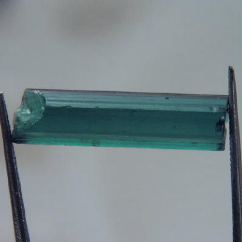  Color Blue Green Tourmaline Facet Rough Namibia  Litnon.com