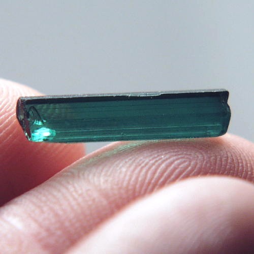  Color Blue Green Tourmaline Facet Rough Namibia  Litnon.com