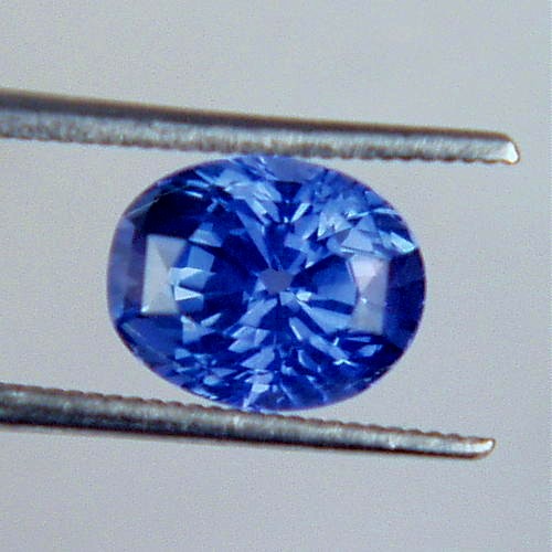 Certified Unheated Natural Ceylon Sapphire 2.3ct  Litnon.com