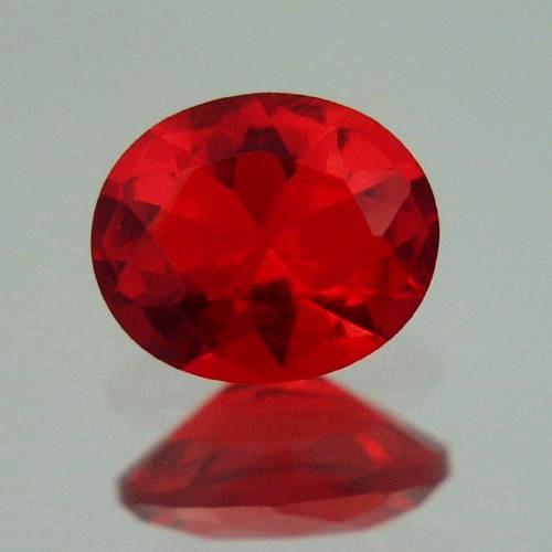 $NR$ Spectacular Color Gem Red Andesine 4.14 ct  Litnon.com