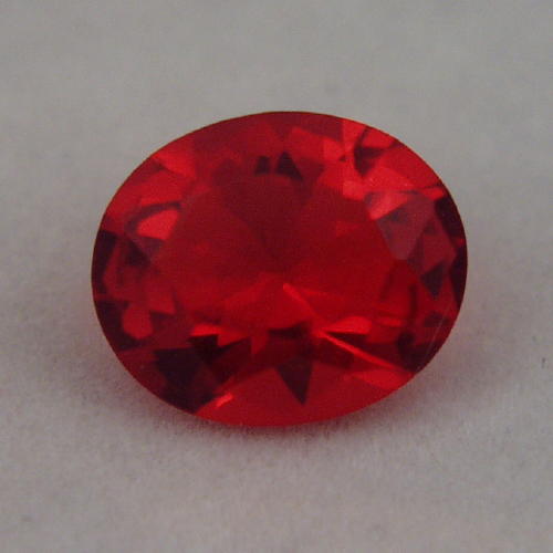 $NR$ Spectacular Color Gem Red Andesine 4.14 ct  Litnon.com