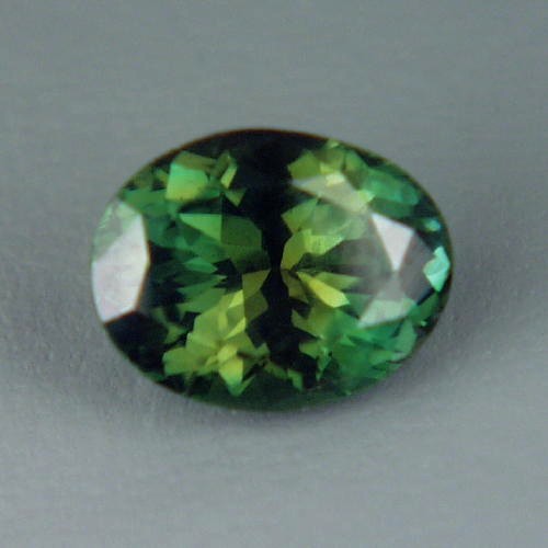 Top Cut Forest Green Tourmaline Afghanistan  Litnon.com