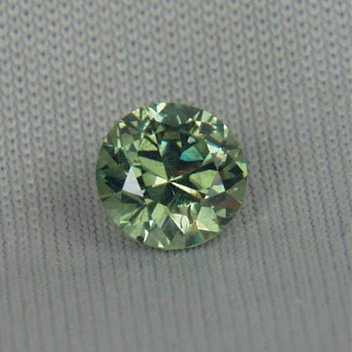 $NR$ Brilliant Top Gem Russian Demantoid Garnet  Litnon.com