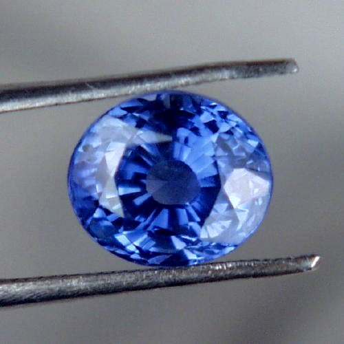  Unheated Natural Color Ceylon Sapphire 3.47ct  Litnon.com