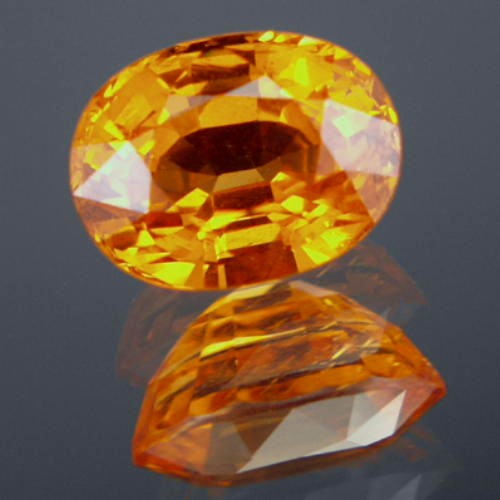 Top Gem Mandarin Spessartite Garnet 11.50 ct  Litnon.com