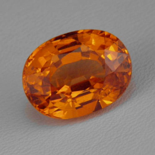 Top Gem Mandarin Spessartite Garnet 11.50 ct  Litnon.com