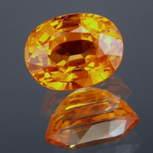 Top Gem Mandarin Spessartite Garnet 11.50 ct  Litnon.com
