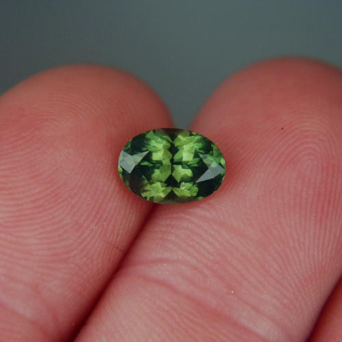 Collectors Metamict Green Zircon Sri Lanka 2.50 ct  Litnon.com