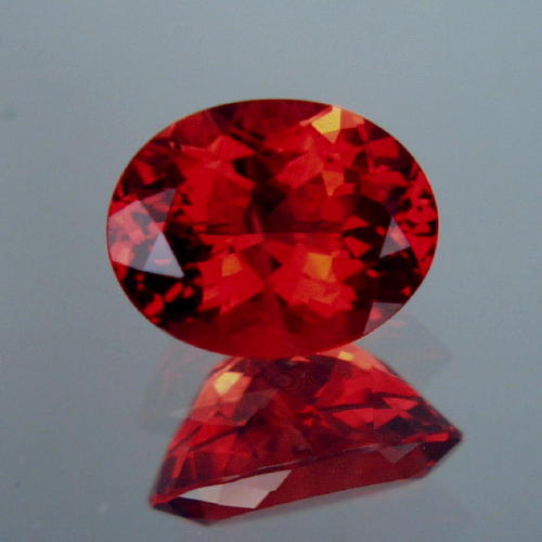 $NR$ Big and Bright Gem Red Andesine 6.64 ct  Litnon.com
