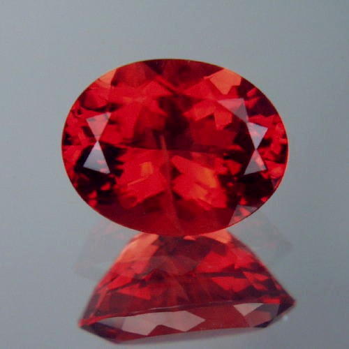 $NR$ Big and Bright Gem Red Andesine 6.64 ct  Litnon.com
