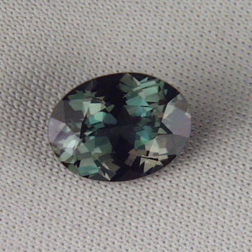Rare Fine Gem Quality Kornerupine Sri Lanka 1.16ct  Litnon.com