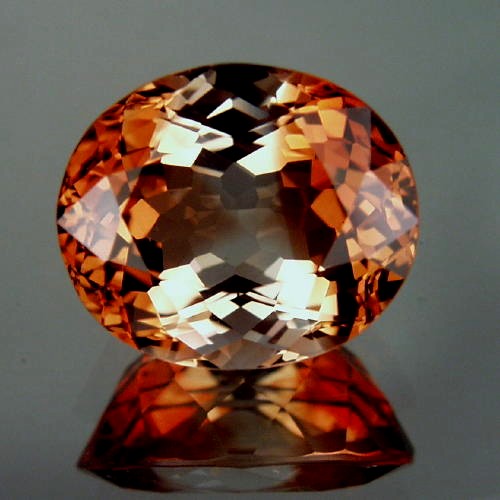 Bi-Color Huge Precious Topaz Pakistan 36.54 ct  Litnon.com