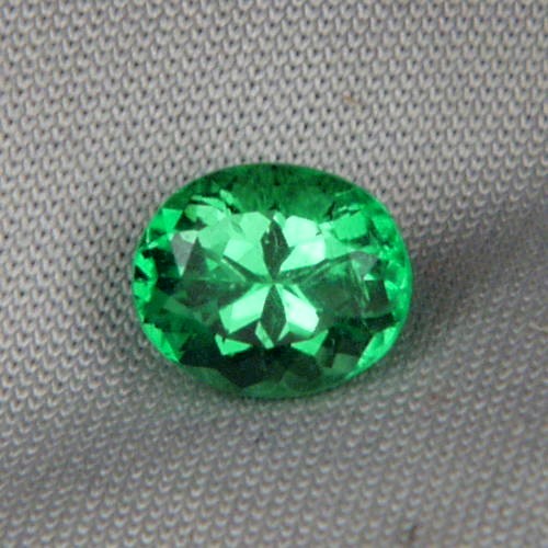 Quality Fine Color Untreated Colombian Emerald  Litnon.com