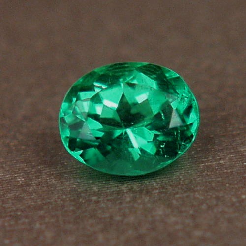Quality Fine Color Untreated Colombian Emerald  Litnon.com