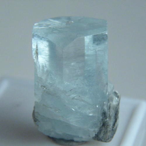 Terminated Aquamarine Beryl Crystal Specimen Pakistan  Litnon.com