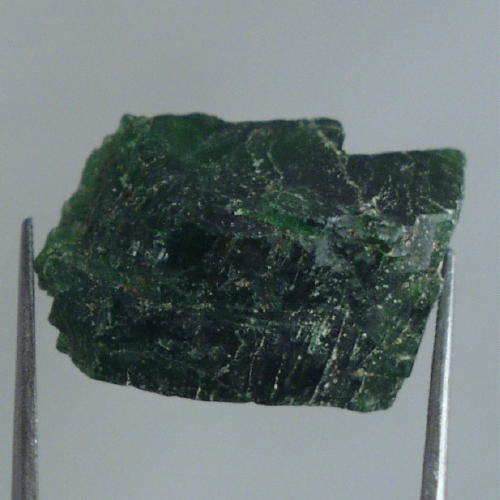 Extreme Green Siberian Chrome Diopside Rough  Litnon.com