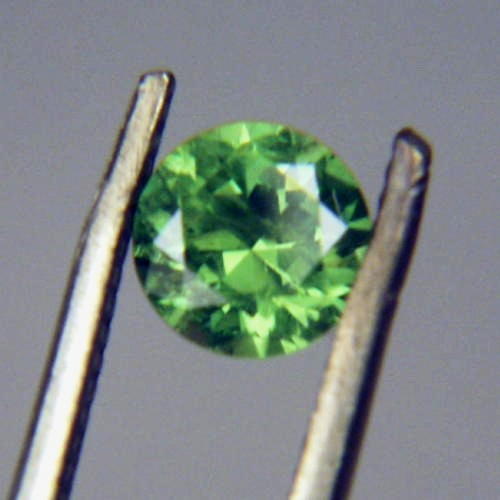  Top Gem Old Mine Russian Demantoid Garnet  Litnon.com