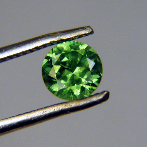  Top Gem Old Mine Russian Demantoid Garnet  Litnon.com