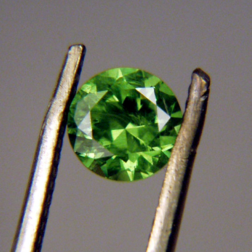  Top Gem Old Mine Russian Demantoid Garnet  Litnon.com