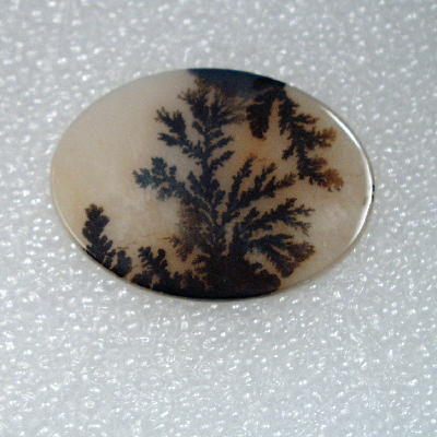 All Natural Dendritic Slice Agate Picture Gem Stone Litnon.com