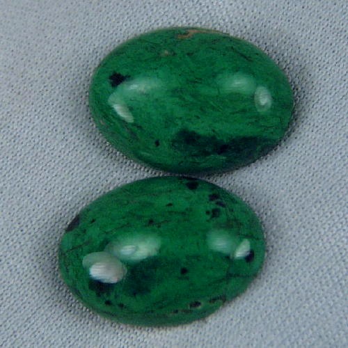 Fine Color Calibrated South East Asia Mawsitsit Pair 8.40 ct  Litnon.com