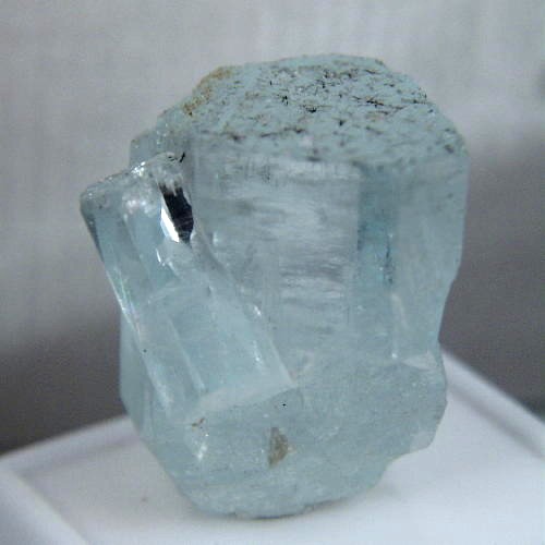 Big Collectors Terminated Aquamarine Crystal Pakistan GL Litnon.com