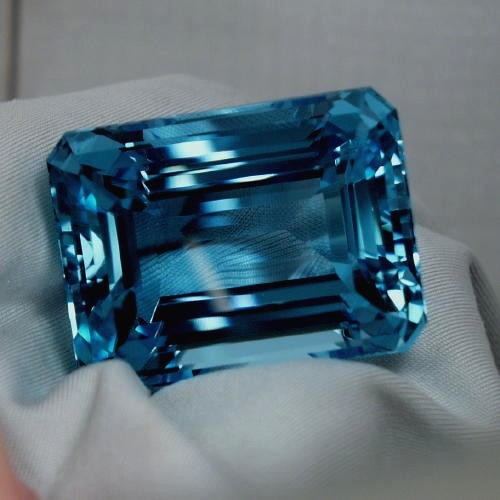 Huge Museum True Santa Maria Brazil Aquamarine 157ct  Litnon.com