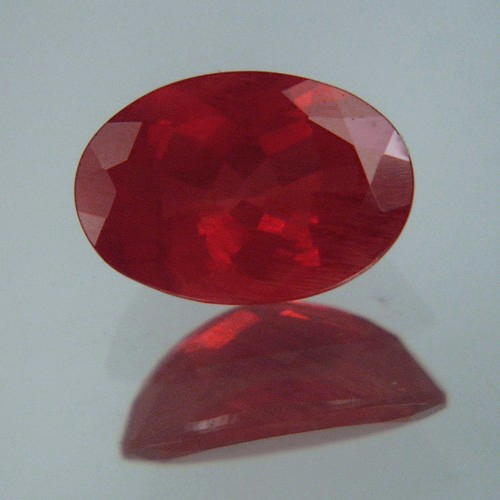  Rich Red Congo Andesine Labradorite 3.01 ct  Litnon.com