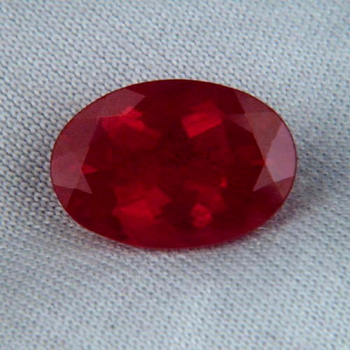  Rich Red Congo Andesine Labradorite 3.01 ct  Litnon.com