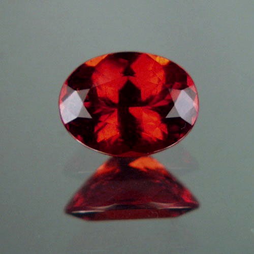 Top Gem Ceylon Cinnamon Grossular Garnet 5.42 ct.  Litnon.com