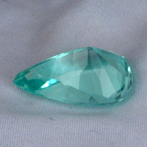Pool Blue Paraiba Tourmaline Mozambique 17.53 ct  Litnon.com