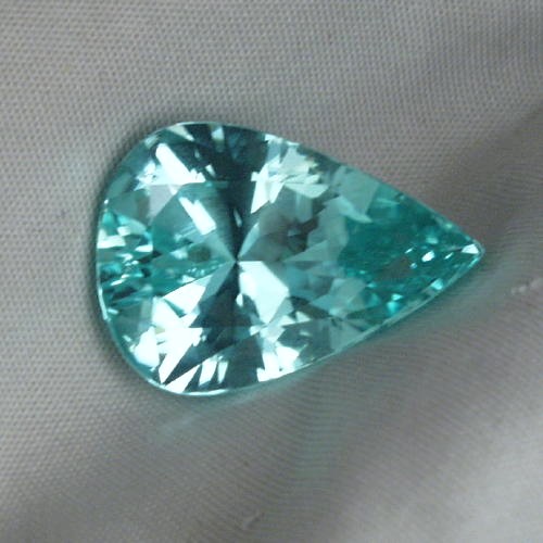 Pool Blue Paraiba Tourmaline Mozambique 17.53 ct  Litnon.com