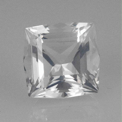Competition Quality Cutting Natural Quartz 11.79 ct  Litnon.com