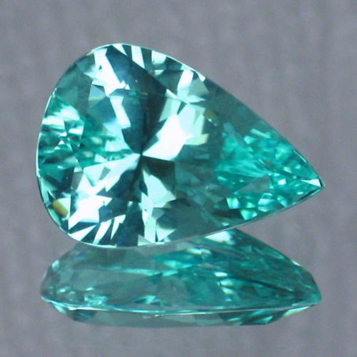 Pool Blue Paraiba Tourmaline Mozambique 17.53 ct  Litnon.com