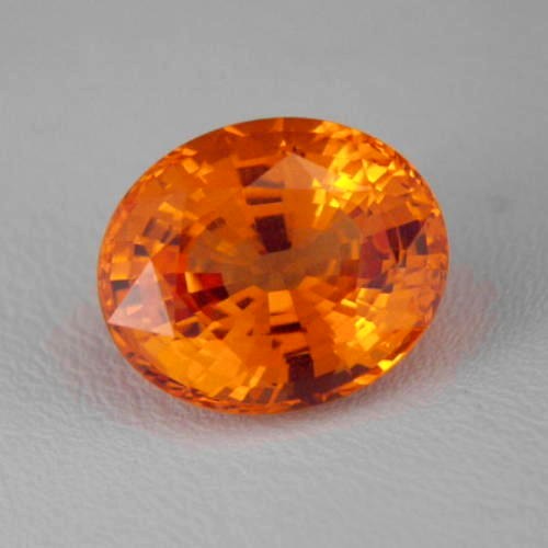 World Class Mandarin Spessartite Garnet 13.15 ct  Litnon.com