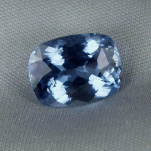 Rare Untreated Strong Blue Aquamarine Ceylon 2.92ct  Litnon.com