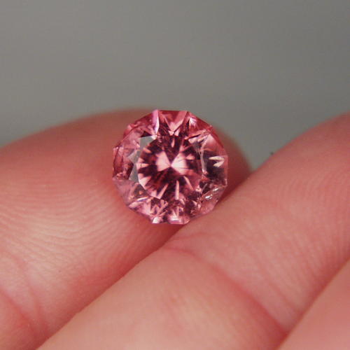 USA Cut Fine Hot Pink Tourmaline Nigeria 2.70ct  Litnon.com