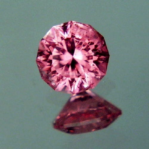 USA Cut Fine Hot Pink Tourmaline Nigeria 2.70ct  Litnon.com