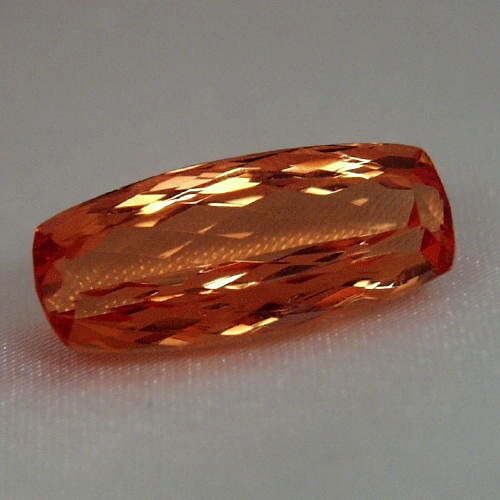 Color True Imperial Topaz Ouro Preto Brazil 9.68ct  Litnon.com